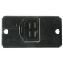 Standard Ignition HVAC Blower Motor Resistor P/N:RU-242