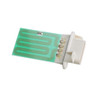 Standard Ignition HVAC Blower Motor Resistor P/N:RU-647