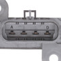 Standard Ignition HVAC Blower Motor Resistor P/N:RU-654