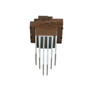 Standard Ignition HVAC Blower Motor Resistor RU-747 - view 2