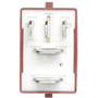 Standard Ignition A/C Compressor Control Relay,Heated Seat Relay,HVAC Blower Motor Relay P/N:RY-1070