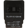 Standard Ignition A/C Clutch Relay,Fuel Injection Relay,Fuel Pump Relay,Horn Relay,Starter Relay RY-1430 - view 6