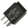 Standard Ignition Anti-Theft Relay,Courtesy Light Relay,Fog Light Relay,Fuel Injection Relay P/N:RY-435
