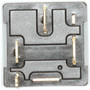 Standard Ignition Accessory Power Relay,Fuel Injection Relay,Ignition Relay,Main Relay P/N:RY-468