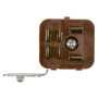 Standard Ignition Cruise Control Relay,Main Relay,Oxygen Sensor Relay,Throttle Control Relay P/N:RY-994