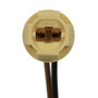 Standard Ignition Brake / Tail / Turn Signal Light Connector,Side Marker Light Socket P/N:S-100