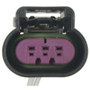 Standard Ignition Engine Camshaft Position Sensor Connector,Headlight Switch Connector P/N:S-1025