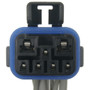 Standard Ignition Headlight Switch Connector,Windshield Washer Pump Connector P/N:S-1056