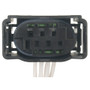 Standard Ignition Suspension Yaw Sensor Connector,Throttle Position Sensor Connector P/N:S-1057