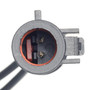Standard Ignition A/C Compressor Connector,Ignition Knock (Detonation) Sensor Connector P/N:S-1085