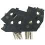 Standard Ignition Power Window Switch Connector P/N:S-1090