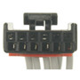 Standard Ignition Console Harness Connector,Courtesy Light Connector,Radio Power Connector P/N:S-1112