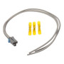 Standard Ignition Ambient Air Temperature Sensor Connector,Cigarette Lighter Socket Connector S-1167