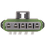 Standard Ignition HVAC Blower Motor Resistor Connector P/N:S-1166