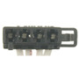 Standard Ignition Anti-Theft Alarm Connector P/N:S-1228
