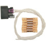 Standard Ignition Diverter Valve Connector,Secondary Air Injection Solenoid Connector P/N:S-1266