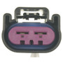 Standard Ignition Engine Cooling Fan Motor Connector P/N:S-1288