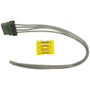 Standard Ignition Headlight Switch Connector,HVAC Blower Motor Resistor Connector P/N:S-1352