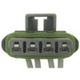 Standard Ignition Headlight Switch Connector,HVAC Blower Motor Resistor Connector P/N:S-1352