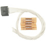 Standard Ignition Headlight Switch Connector,Traction Control Switch Connector P/N:S-1399