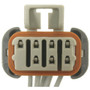 Standard Ignition Headlight Switch Connector,Instrument Panel Connector,Oxygen Sensor Connector P/N:S-1605