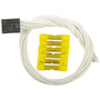 Standard Ignition Door Lock Switch Connector,Power Window Switch Connector P/N:S-1700