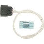 Standard Ignition ABS Modulator Sensor Connector,Fuel Tank Pressure Switch Connector P/N:S-1713