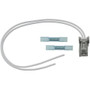 Standard Ignition Air Charge Temperature Sensor Connector,Brake Light Switch Connector P/N:S-1789