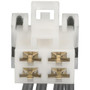 Standard Ignition Brake Light Switch Connector,HVAC Blower Motor Resistor Connector P/N:S-1785