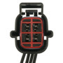 Standard Ignition A/C Compressor Switch Connector,HVAC Pressure Switch Connector P/N:S-1839
