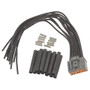 Standard Ignition Door Mirror Connector,Headlight Switch Connector,Power Seat Switch Connector S-1853