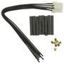 Standard Ignition HVAC Blower Motor Resistor Connector,Power Mirror Switch Connector P/N:S-1892
