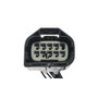 Standard Ignition Accelerator Pedal Sensor Connector,Throttle Position Sensor Connector P/N:S-2038