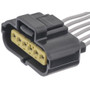 Standard Ignition Neutral Safety Switch Connector,Transmission Range Sensor Connector P/N:S-2082