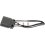 Standard Ignition Engine Camshaft Position Sensor Connector,Ignition Coil Connector P/N:S-2104