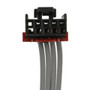 Standard Ignition HVAC Mode Valve Actuator Motor Connector,Power Window Switch Connector P/N:S-2167