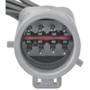 Standard Ignition Windshield Wiper Motor Connector P/N:S-2222