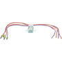 Standard Ignition ABS Wheel Speed Sensor Connector,Ignition Coil Connector P/N:S-2317