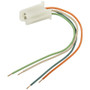 Standard Ignition Speaker Connector P/N:S-527
