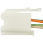 Standard Ignition Speaker Connector P/N:S-527