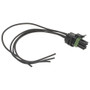 Standard Ignition Idle Air Control Valve Connector,Throttle Position Sensor Connector P/N:S-555