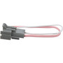 Standard Ignition Ignition Coil Connector,Tachometer Gauge Connector P/N:S-562