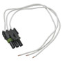 Standard Ignition Barometric Pressure Sensor Connector,Throttle Position Sensor Connector P/N:S-564