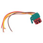 Standard Ignition ABS Relay Connector,Convertible Top Switch Connector,Horn Relay Connector S-598