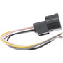 Standard Ignition Engine Coolant Temperature Sensor Connector,Oxygen Sensor Connector P/N:S-627