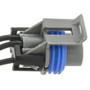 Standard Ignition Fuel Level Sensor Connector,Oil Pressure Switch Connector P/N:S-637