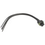 Standard Ignition Brake Pressure Switch Connector,Oil Pressure Switch Connector P/N:S-638