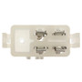 Standard Ignition HVAC Blower Motor Connector,HVAC Blower Switch Connector P/N:S-687
