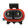 Standard Ignition Headlight Connector,Power Steering Pressure Sensor Connector P/N:S-708