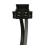 Standard Ignition Center High Mount Stop Light Connector,Fuel Pump Connector P/N:S-722